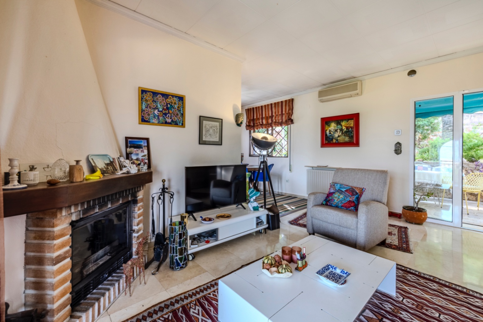 Bonito chalet en venta en Denia en las faldas del Montgó.