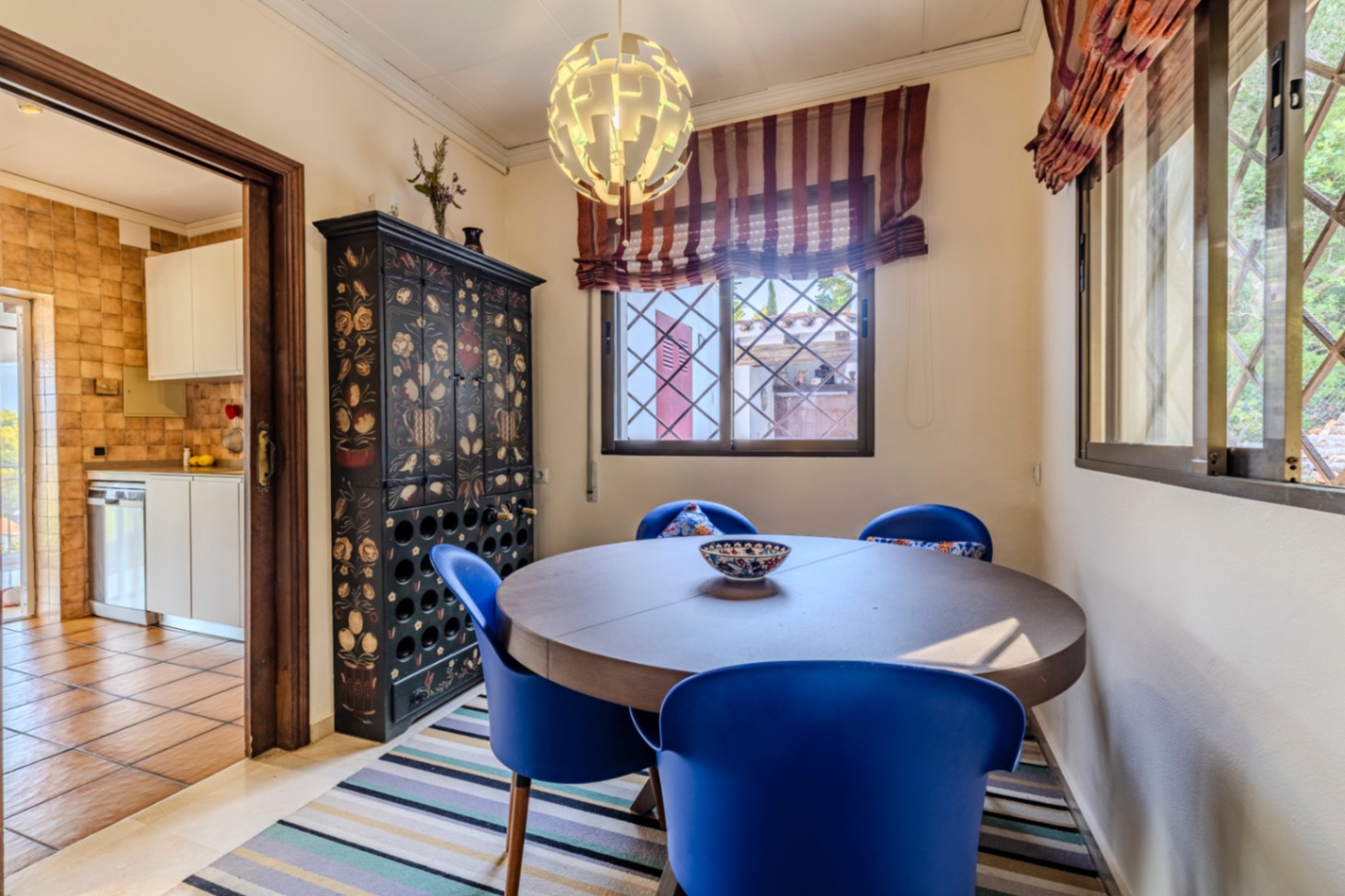 Bonito chalet en venta en Denia en las faldas del Montgó.