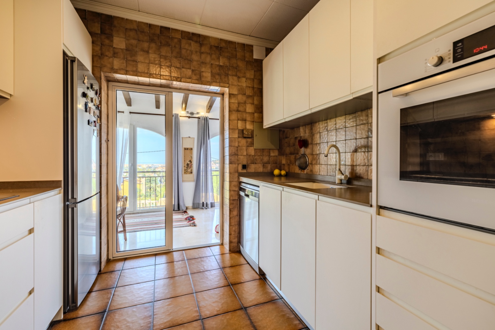 Bonito chalet en venta en Denia en las faldas del Montgó.