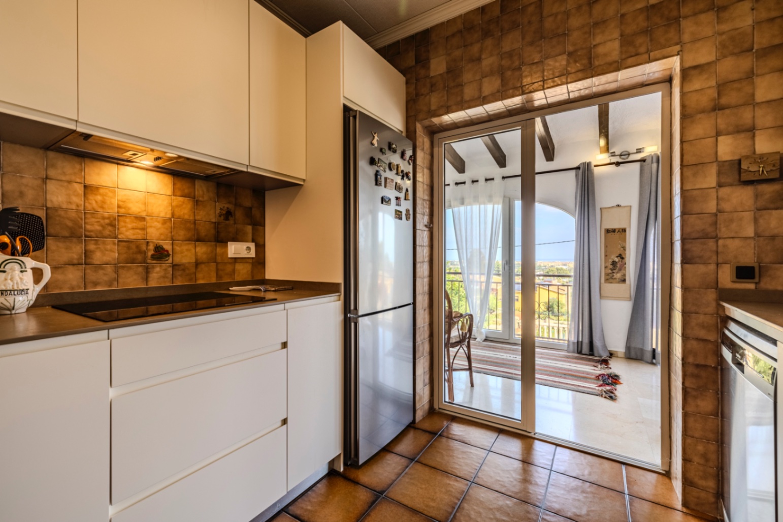 Bonito chalet en venta en Denia en las faldas del Montgó.