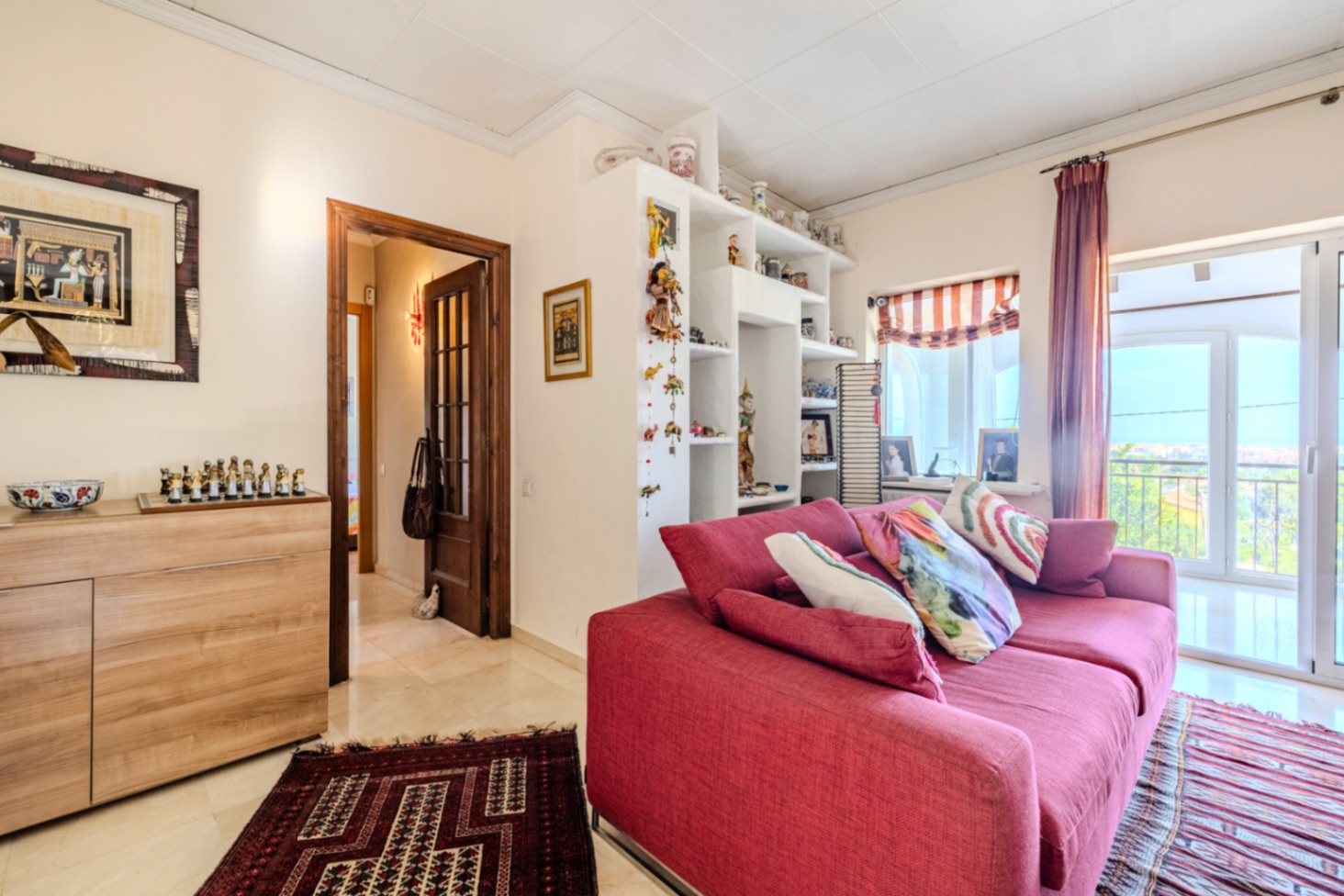 Bonito chalet en venta en Denia en las faldas del Montgó.