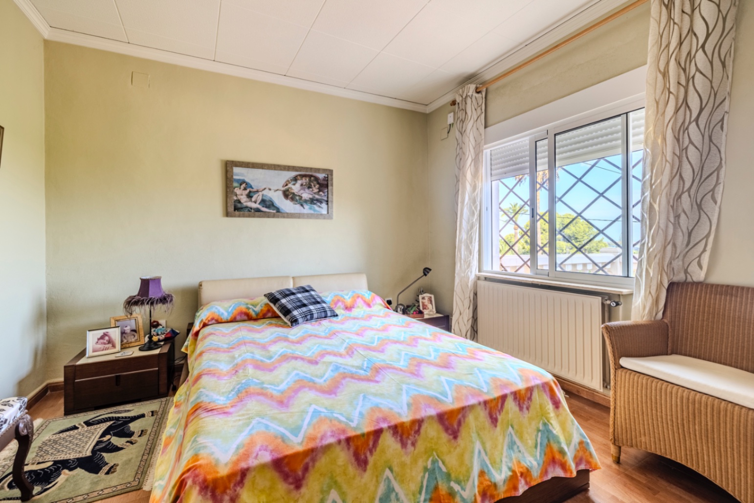 Bonito chalet en venta en Denia en las faldas del Montgó.