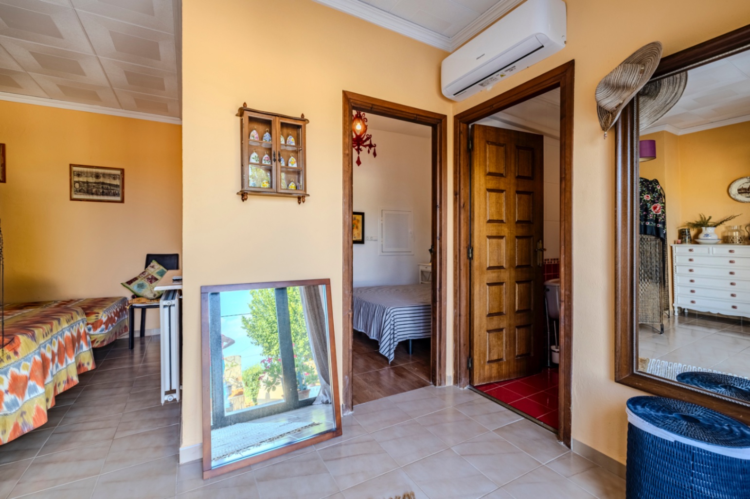 Bonito chalet en venta en Denia en las faldas del Montgó.