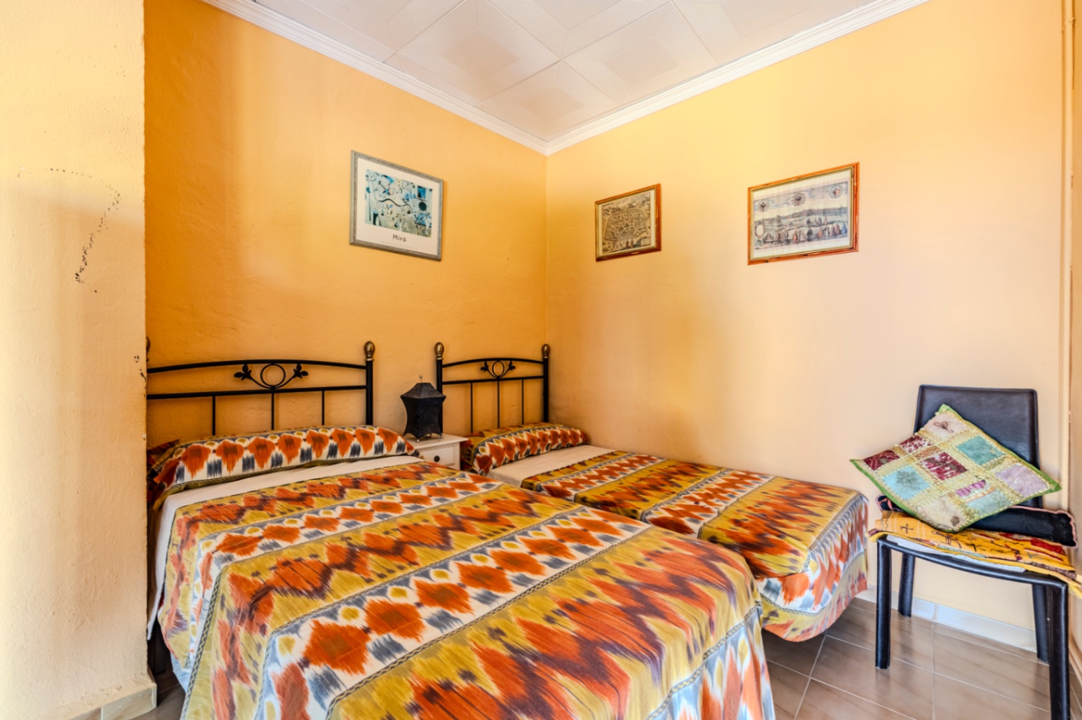 Bonito chalet en venta en Denia en las faldas del Montgó.