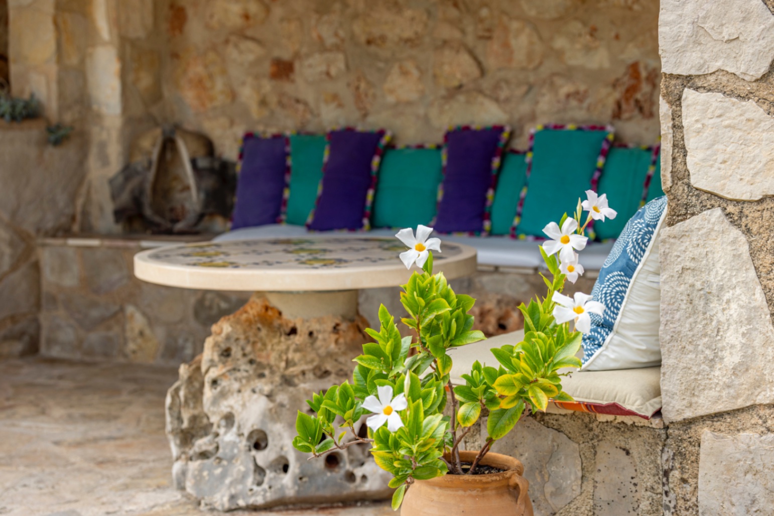 Bonito chalet en venta en Denia en las faldas del Montgó.