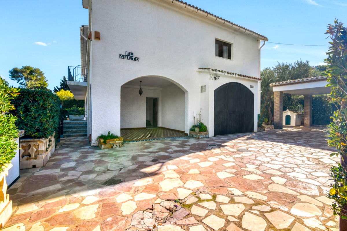 Villa en venta en Las Rotas de Dénia