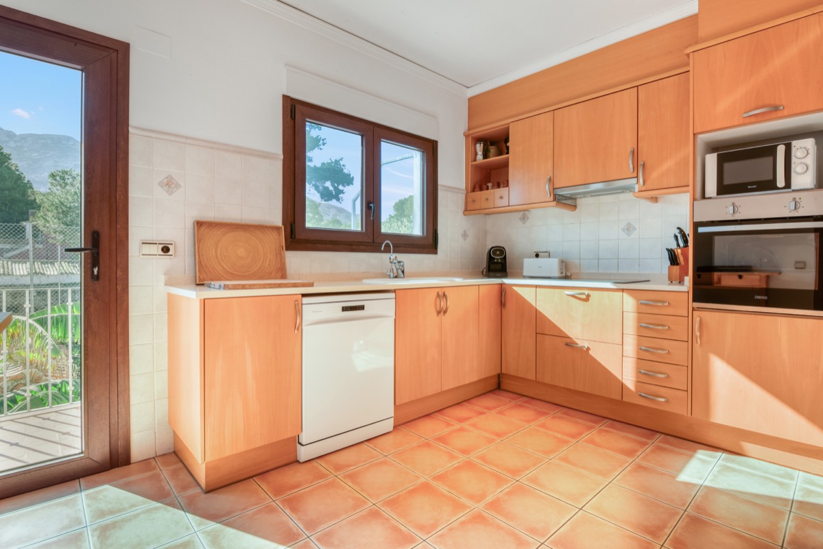 Villa en venta en Las Rotas de Dénia