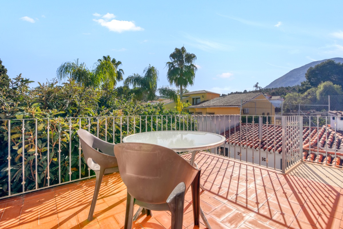 Villa en venta en Las Rotas de Dénia