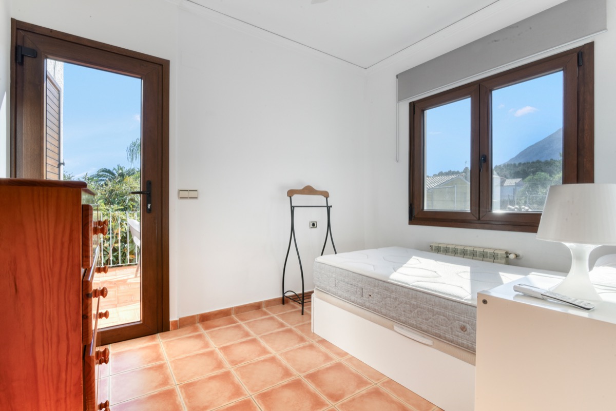 Villa en venta en Las Rotas de Dénia