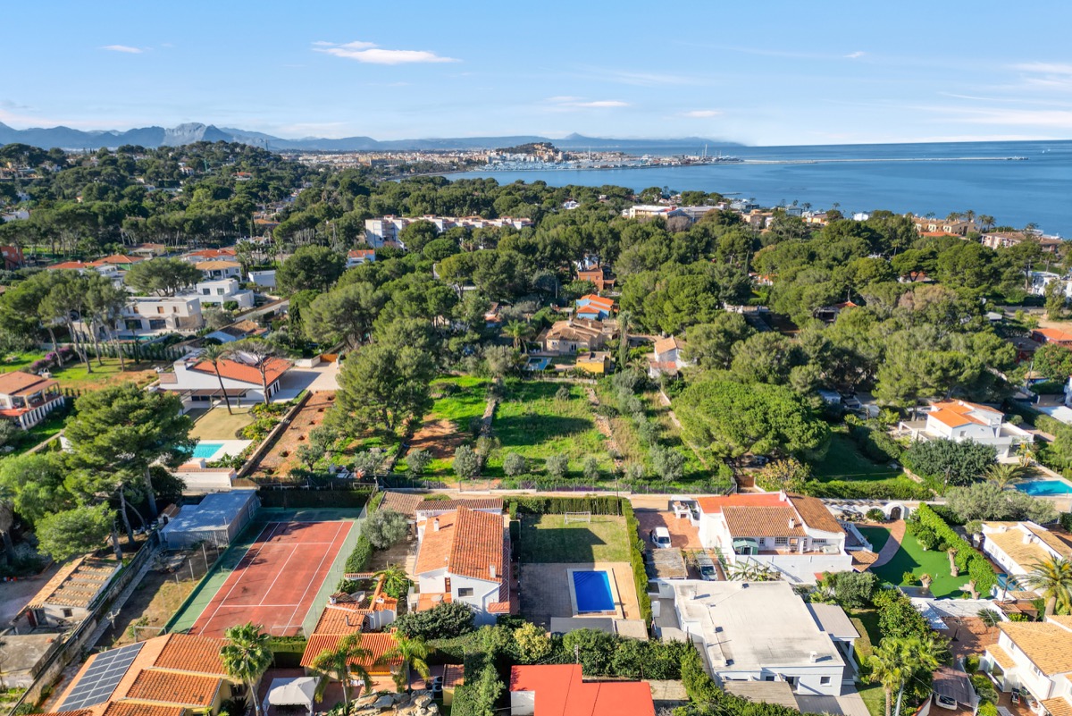 Villa en venta en Las Rotas de Dénia