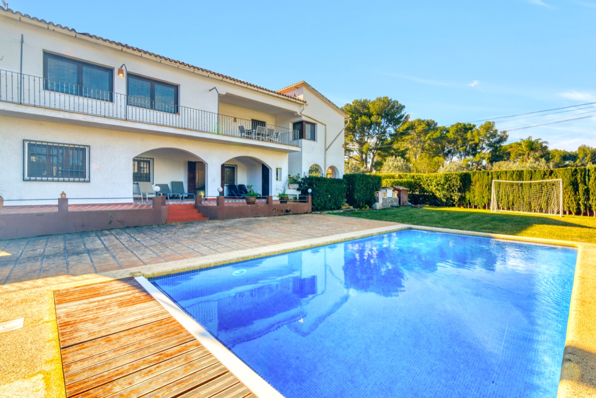 Villa en venta en Las Rotas de Dénia