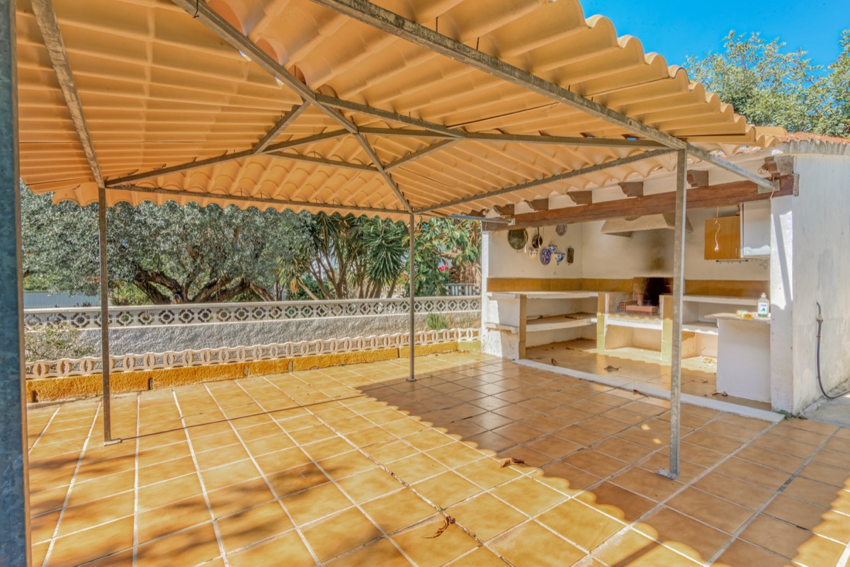 Maravilloso chalet en Denia en la prestigiosa zona Las Rotas