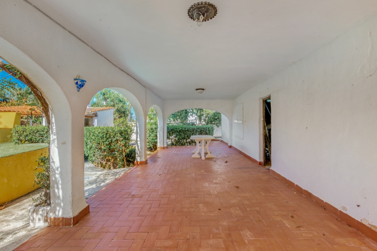 Maravilloso chalet en Denia en la prestigiosa zona Las Rotas