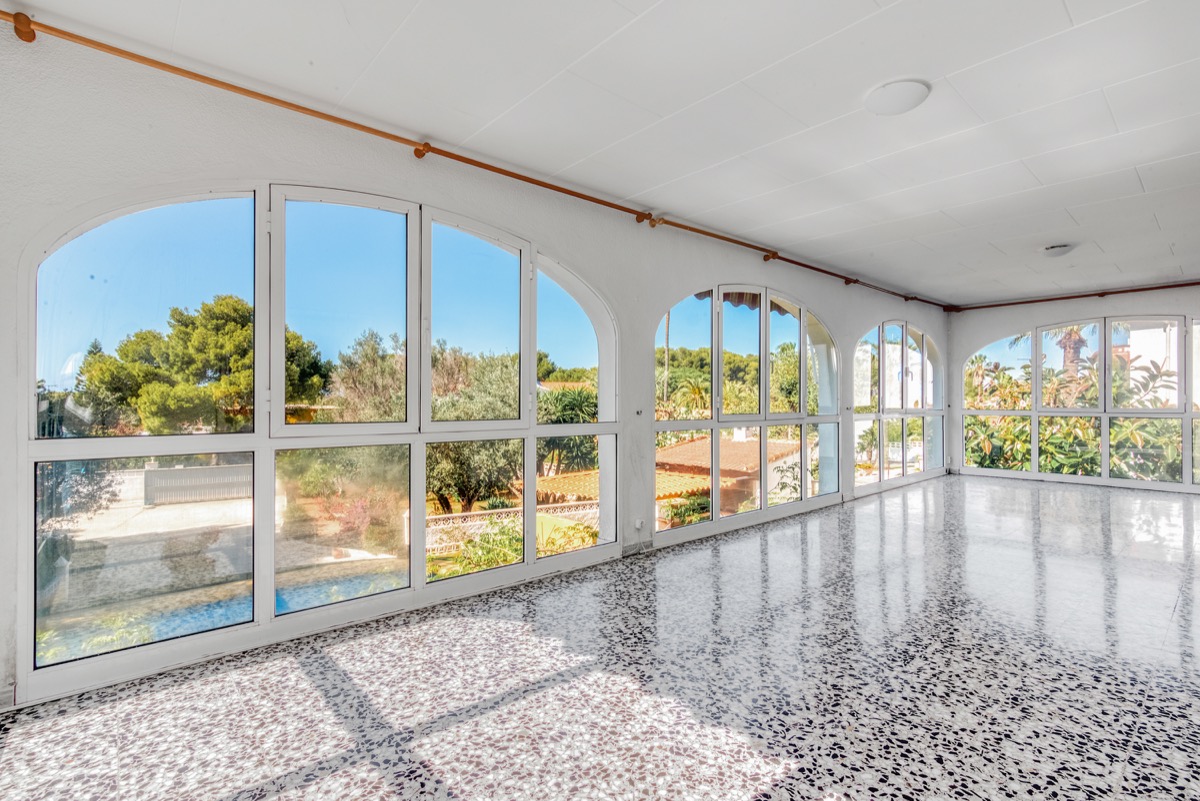 Maravilloso chalet en Denia en la prestigiosa zona Las Rotas