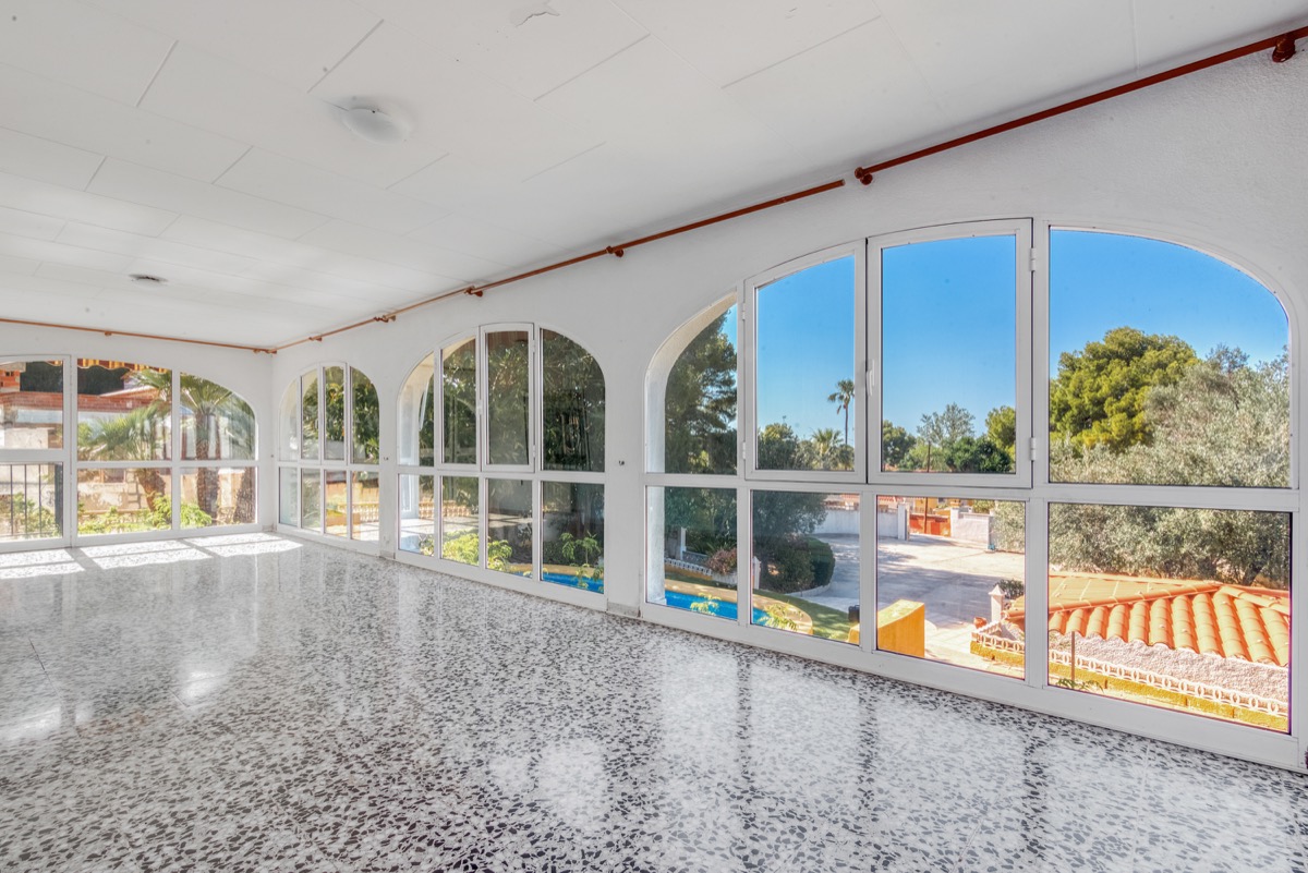 Maravilloso chalet en Denia en la prestigiosa zona Las Rotas