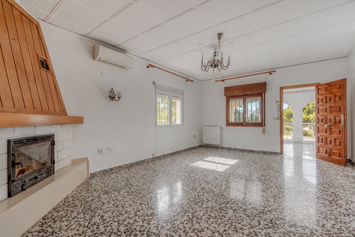 Maravilloso chalet en Denia en la prestigiosa zona Las Rotas