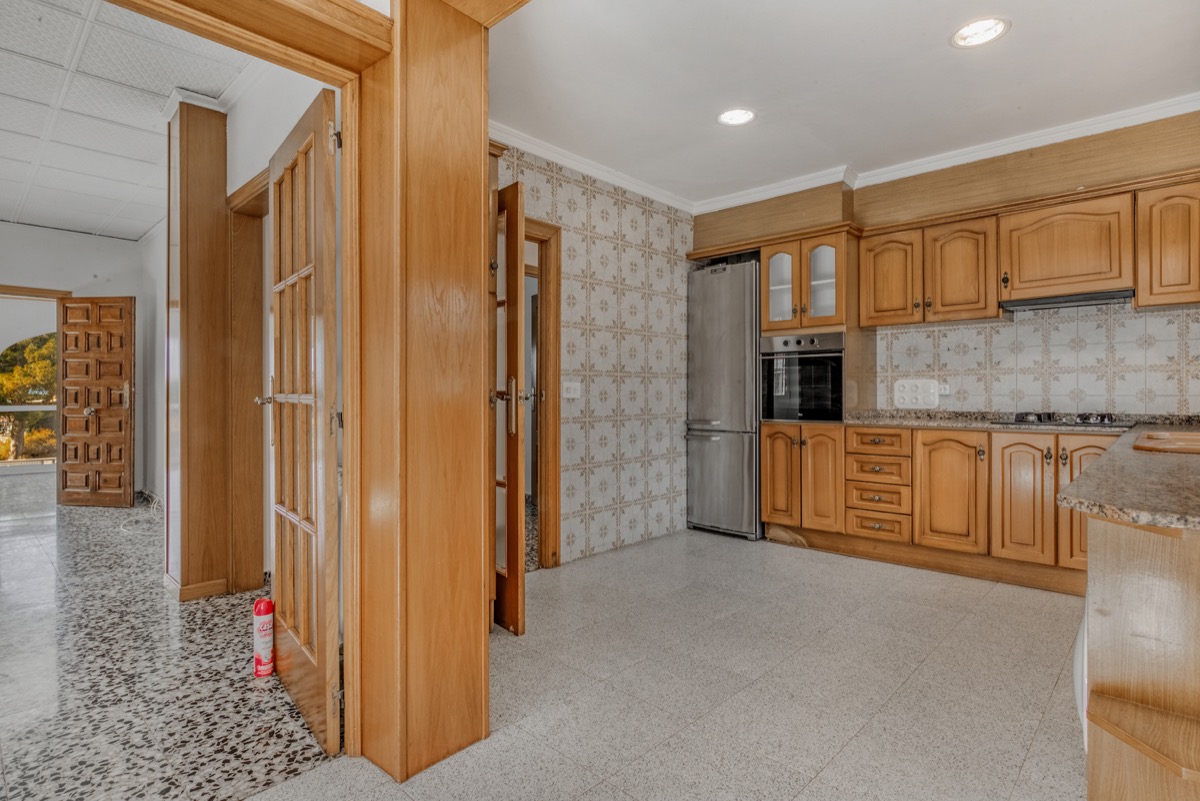Maravilloso chalet en Denia en la prestigiosa zona Las Rotas