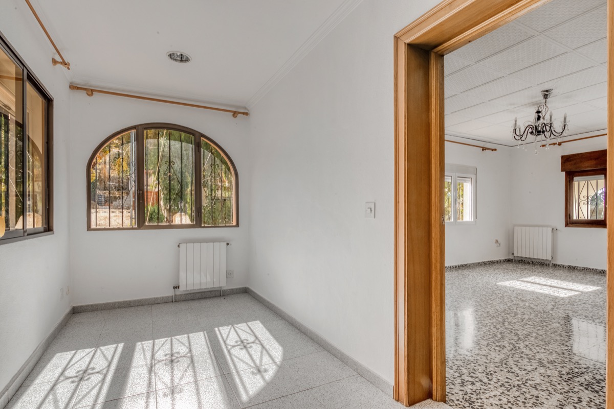Maravilloso chalet en Denia en la prestigiosa zona Las Rotas