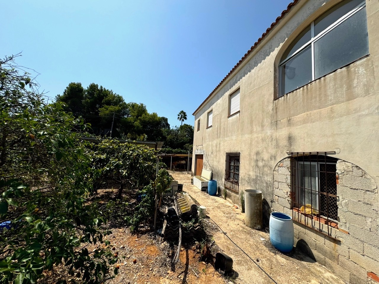 Venta chalet en La Xara