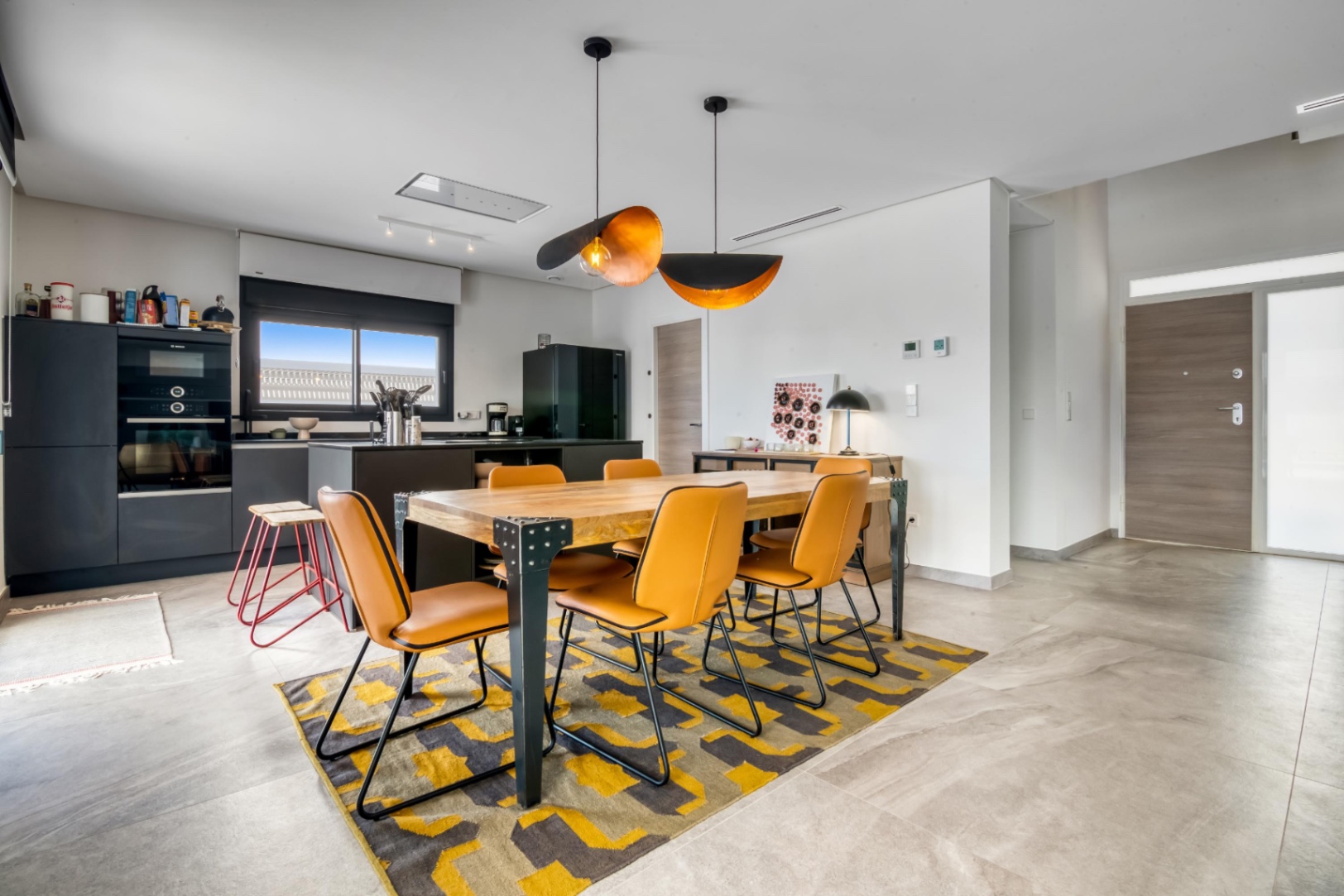Villa de diseño moderno en venta en Dénia
