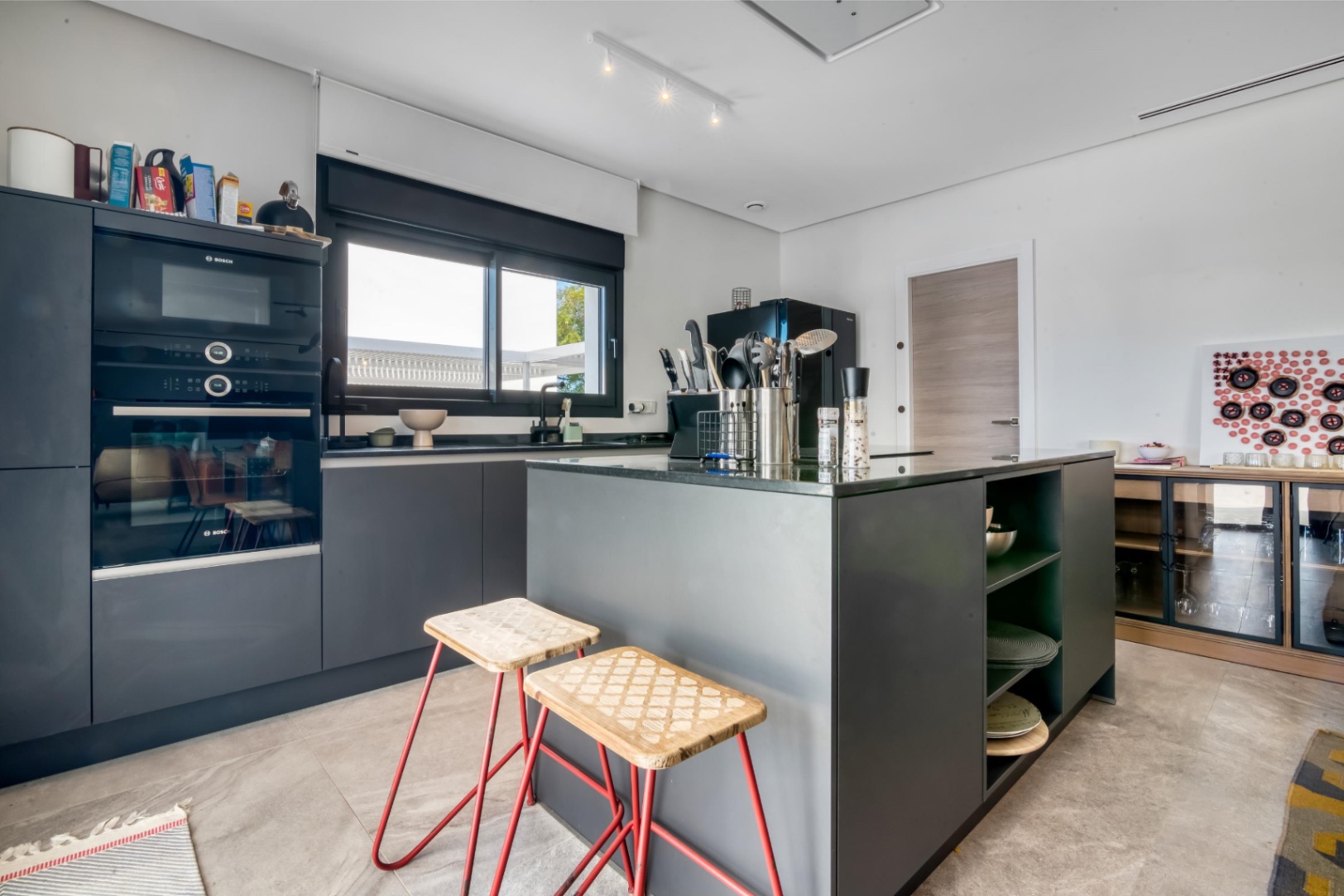 Villa de diseño moderno en venta en Dénia