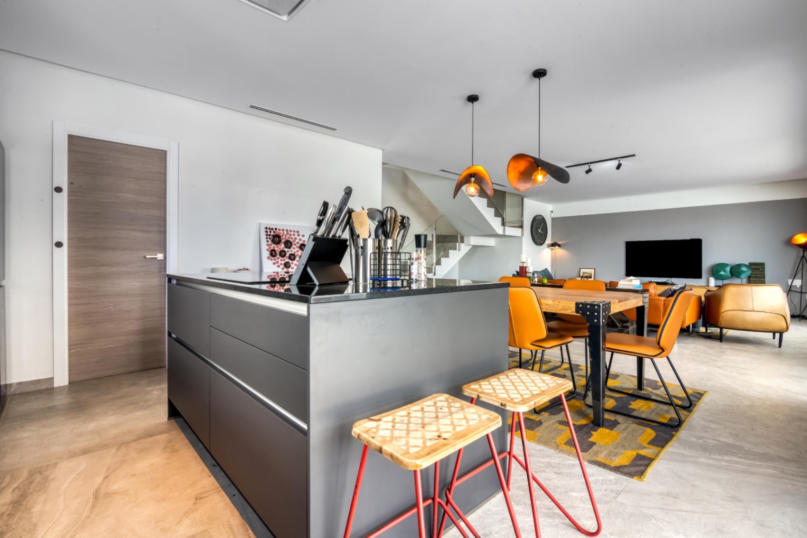 Villa de diseño moderno en venta en Dénia