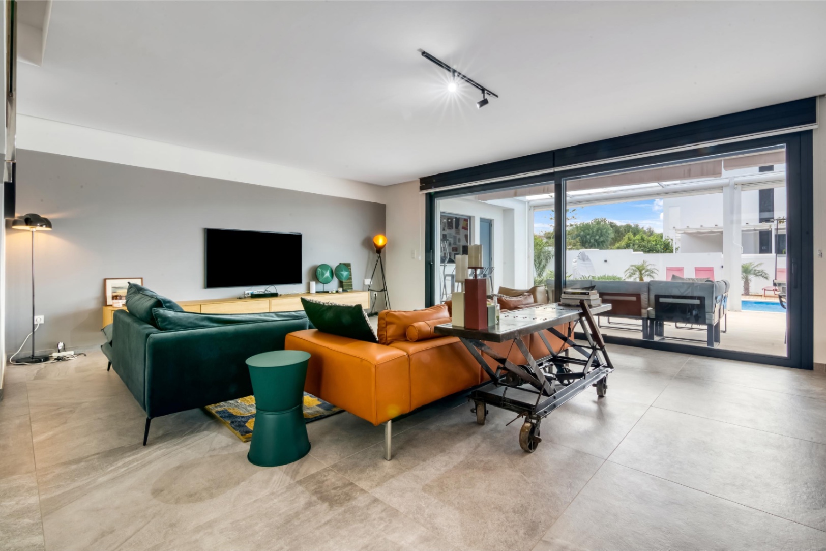 Villa de diseño moderno en venta en Dénia