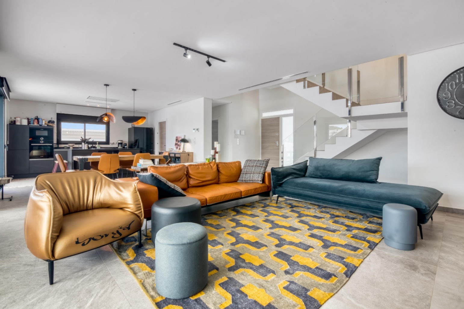 Villa de diseño moderno en venta en Dénia