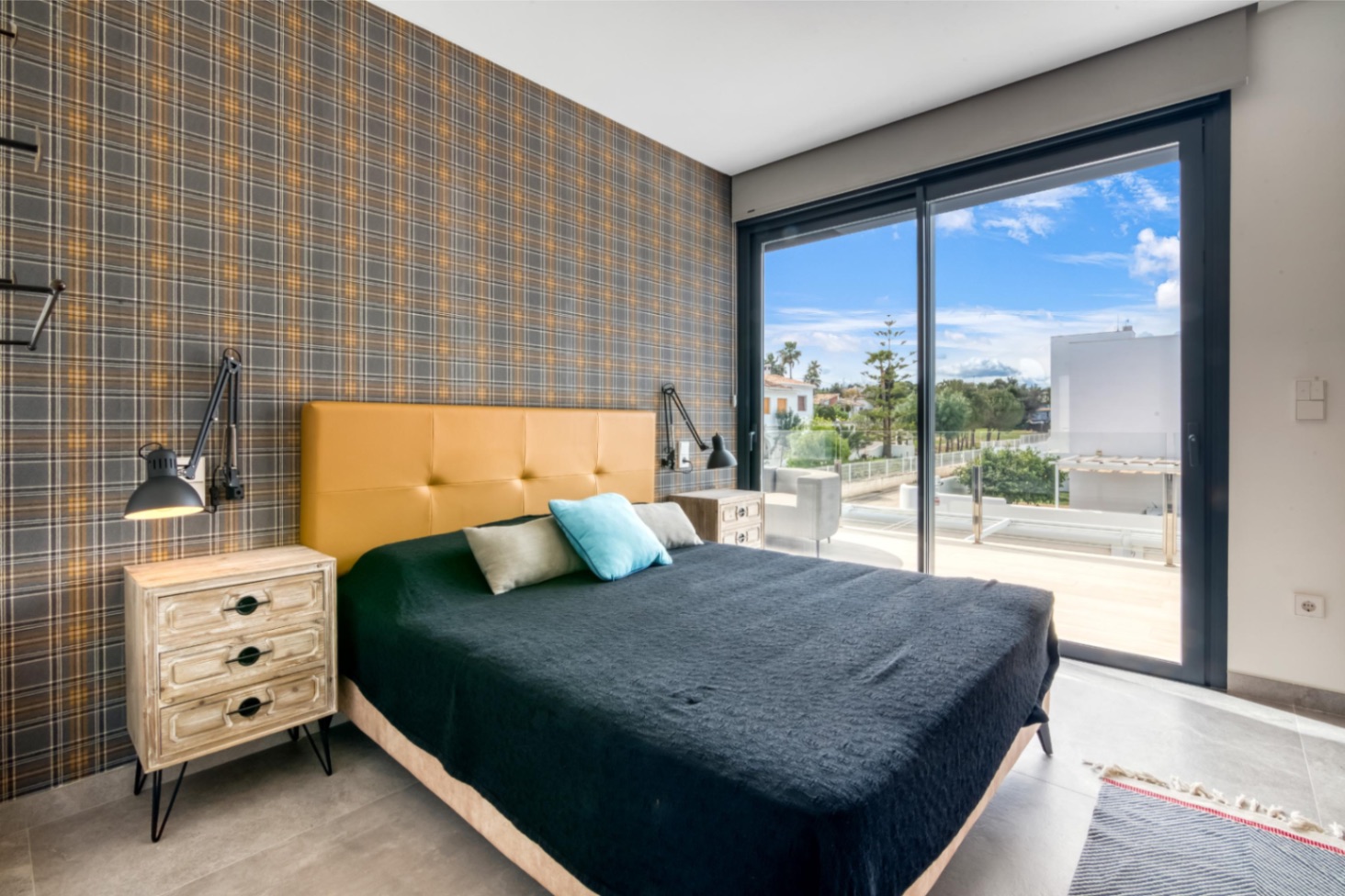 Villa de diseño moderno en venta en Dénia