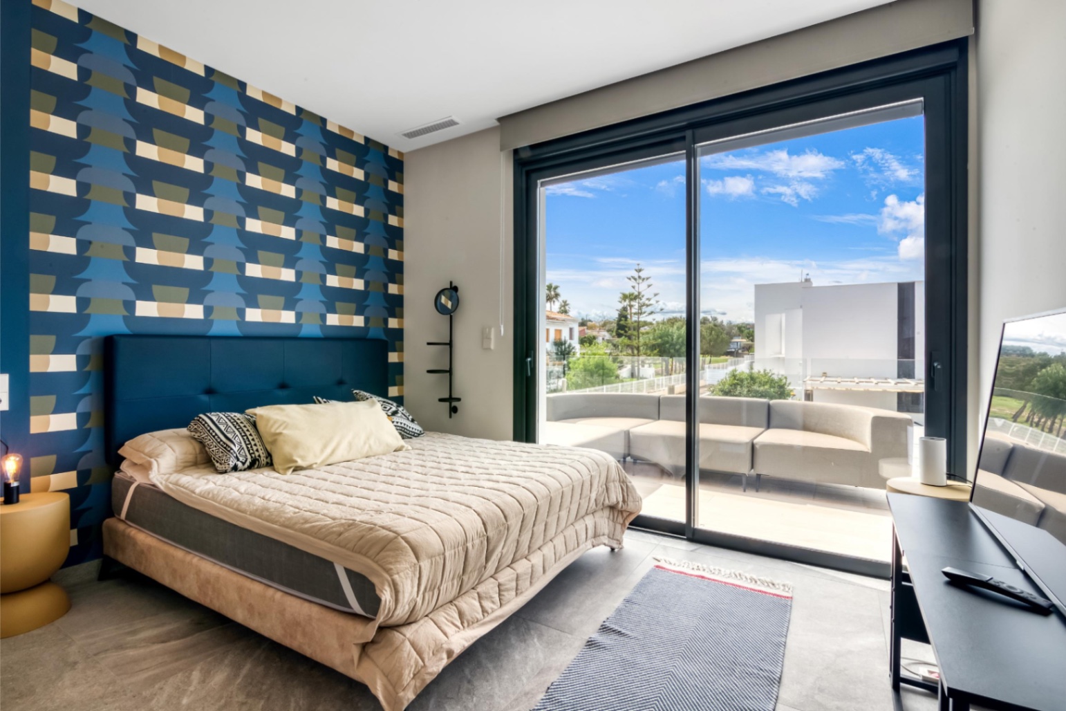 Villa de diseño moderno en venta en Dénia