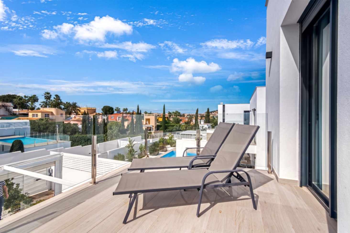 Villa de diseño moderno en venta en Dénia