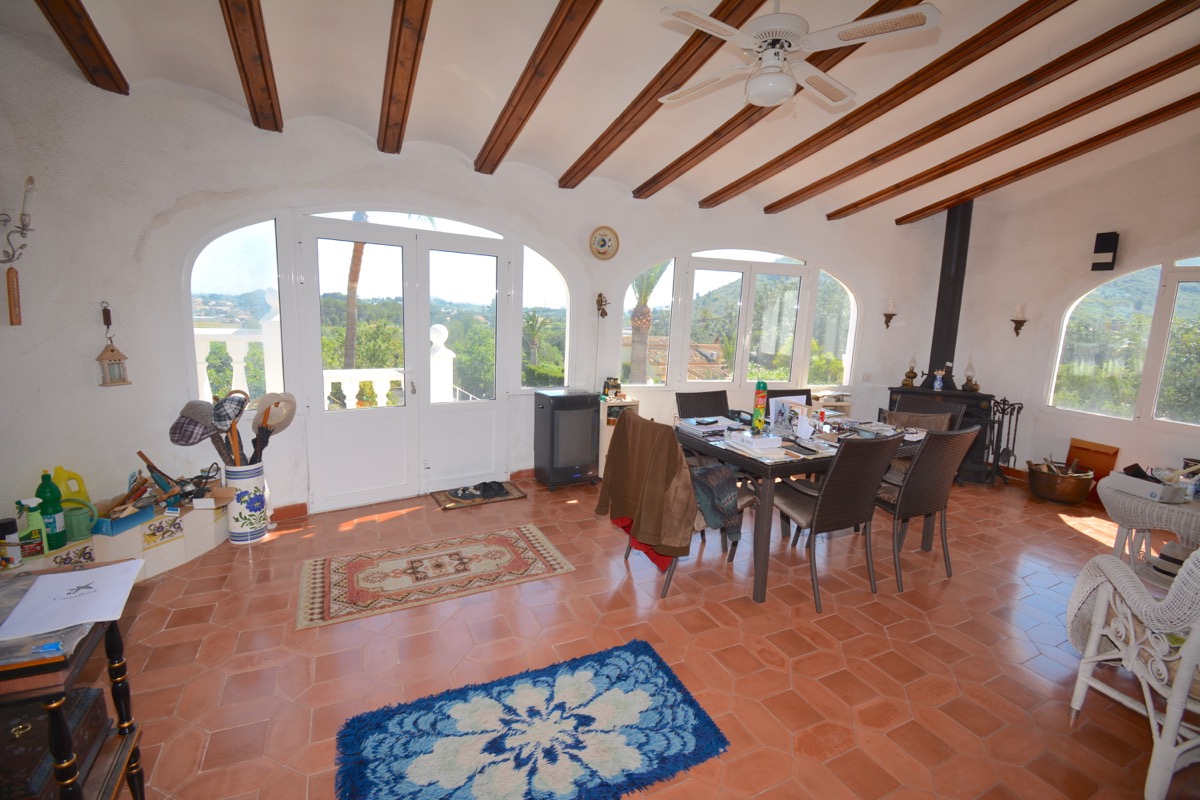 Bonito chalet en venta en La Xara