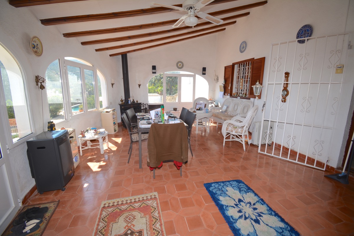 Bonito chalet en venta en La Xara