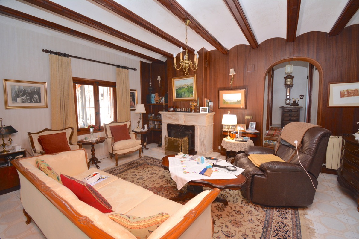 Bonito chalet en venta en La Xara