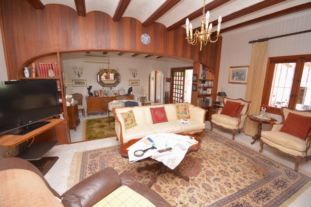 Bonito chalet en venta en La Xara