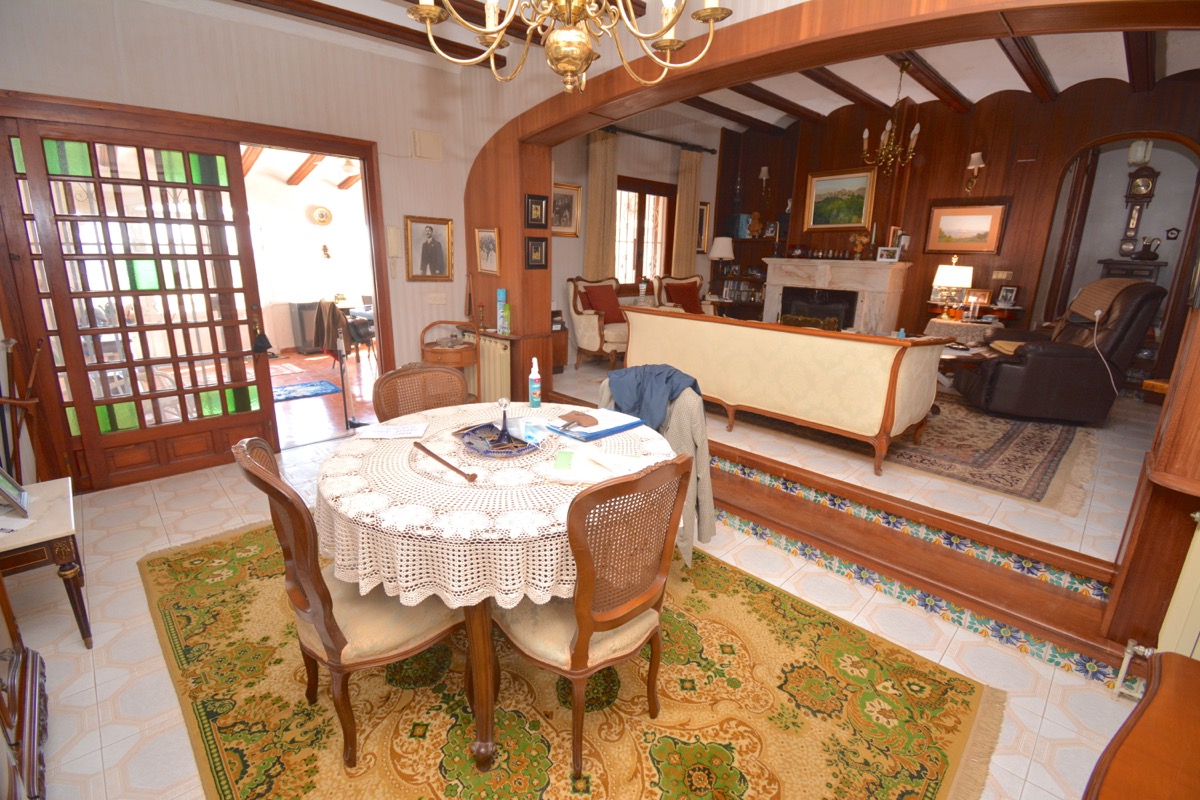 Bonito chalet en venta en La Xara