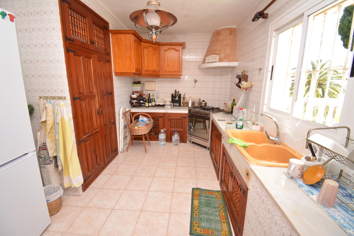 Bonito chalet en venta en La Xara