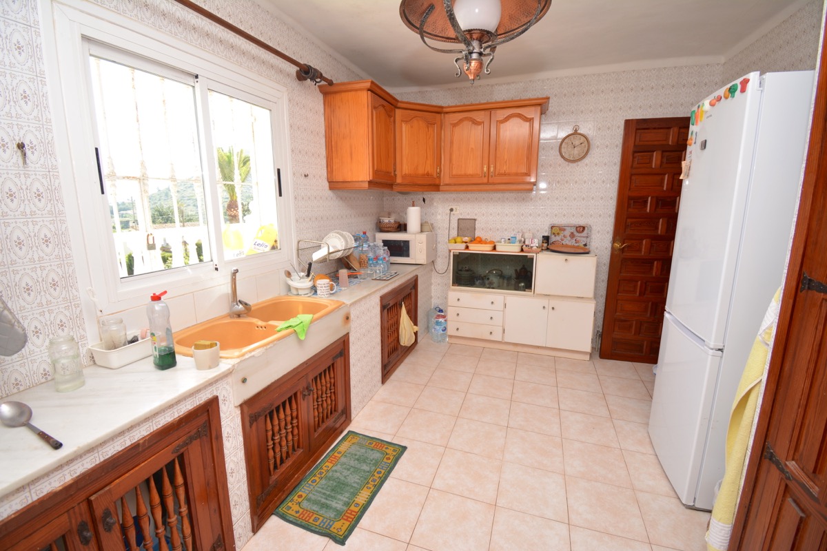 Bonito chalet en venta en La Xara