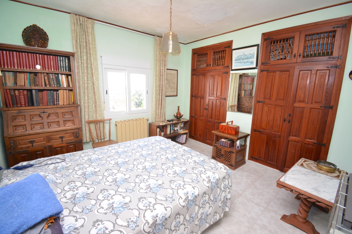 Bonito chalet en venta en La Xara