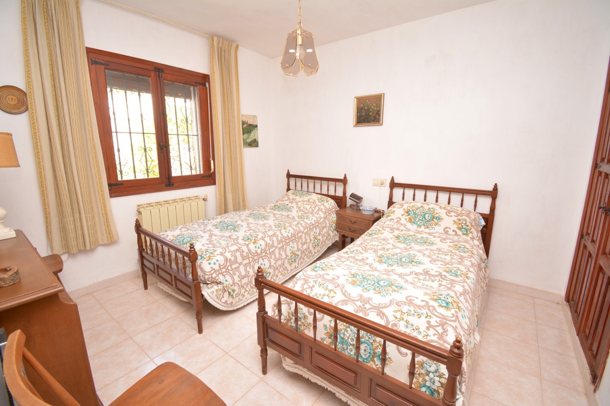 Bonito chalet en venta en La Xara