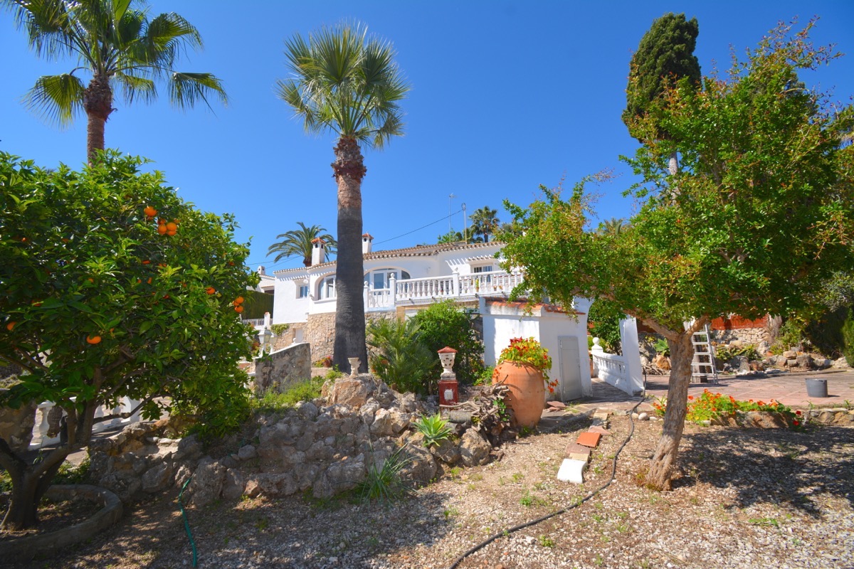 Bonito chalet en venta en La Xara