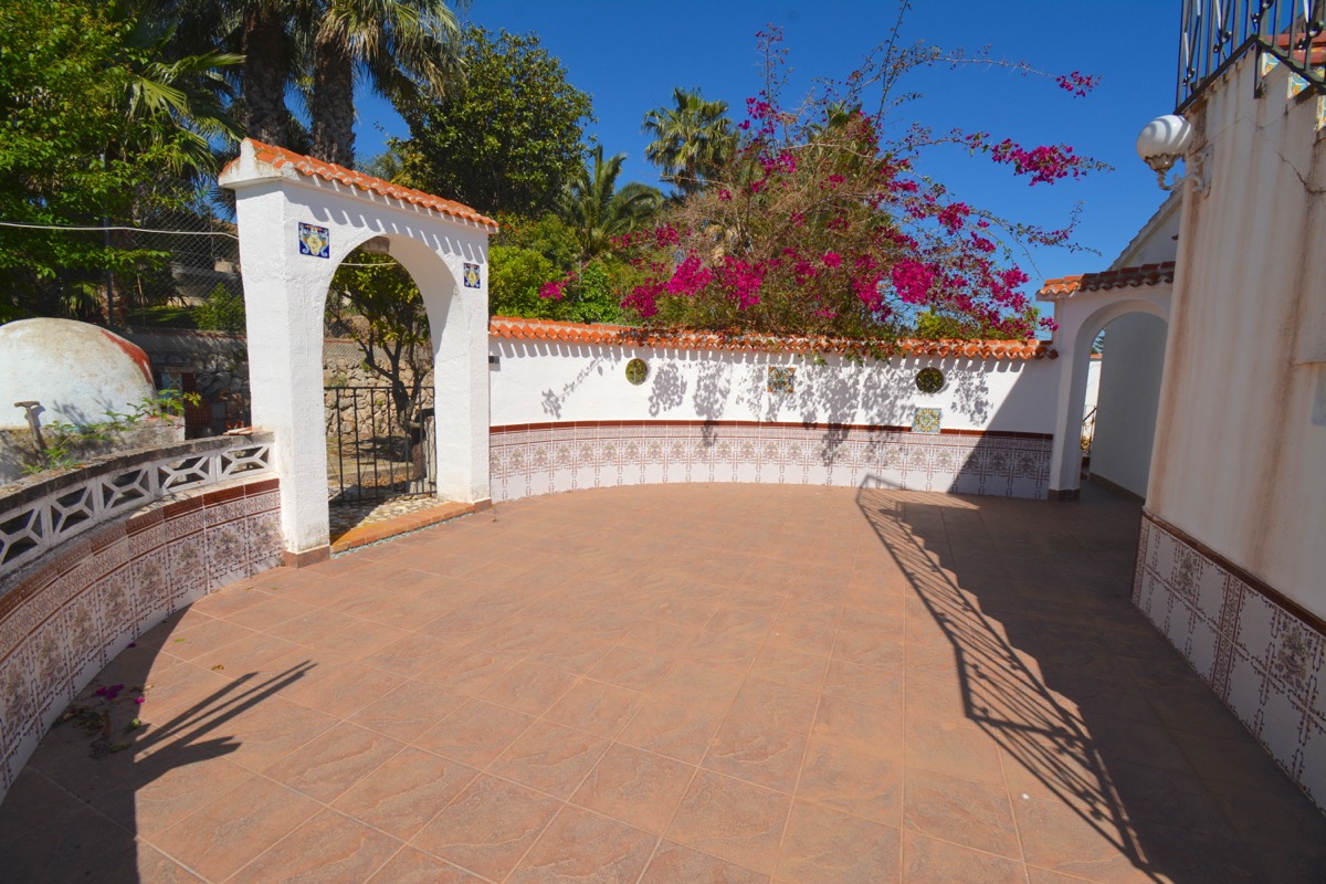 Bonito chalet en venta en La Xara