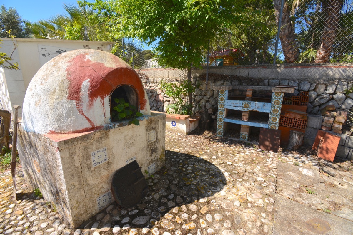 Bonito chalet en venta en La Xara