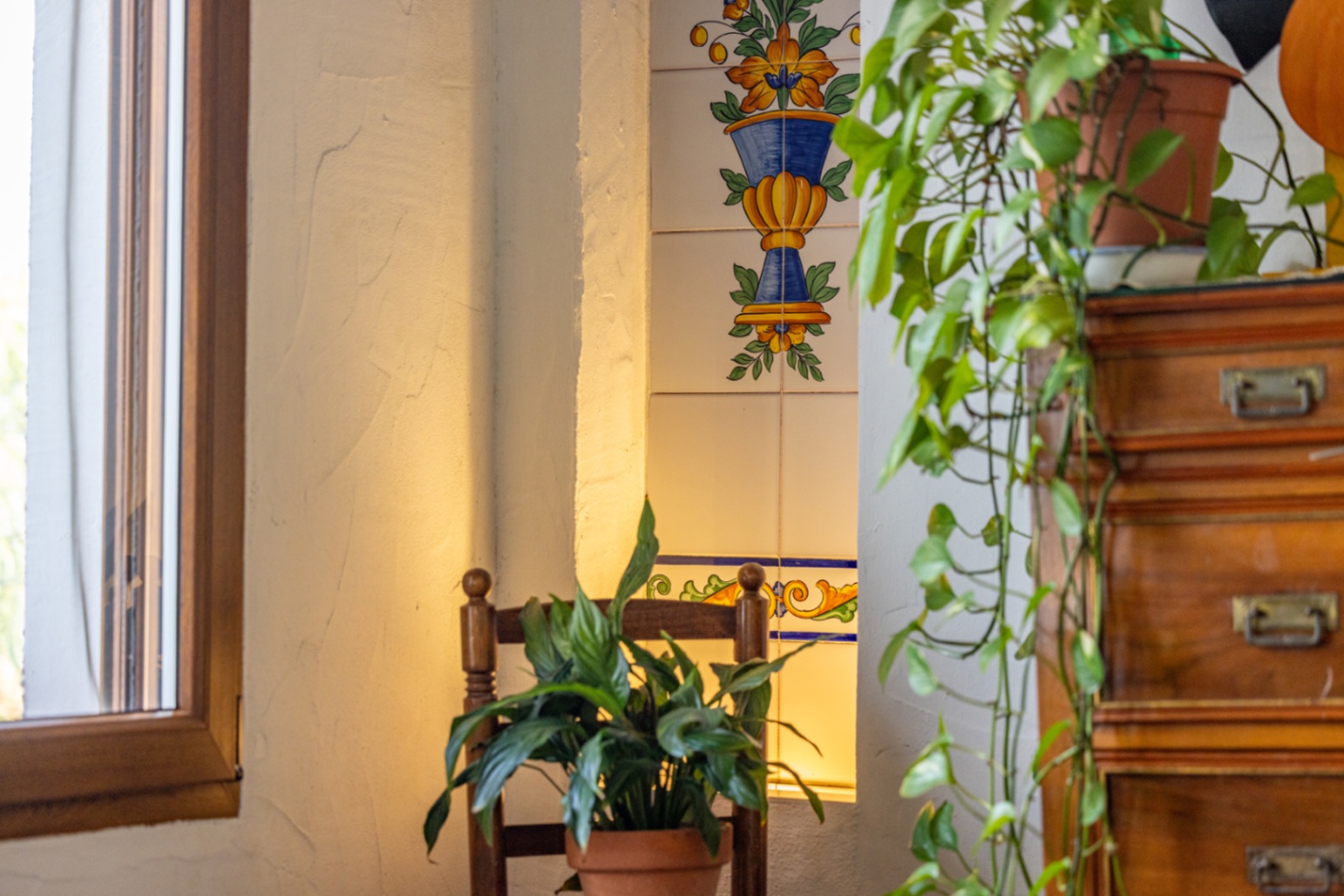 Precioso chalet rústico en venta en Denia
