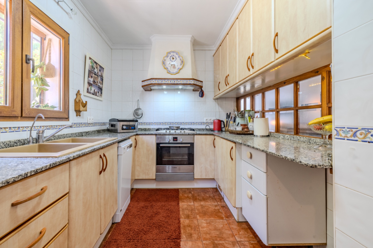 Precioso chalet rústico en venta en Denia