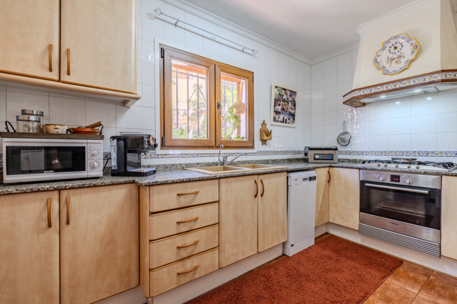Precioso chalet rústico en venta en Denia