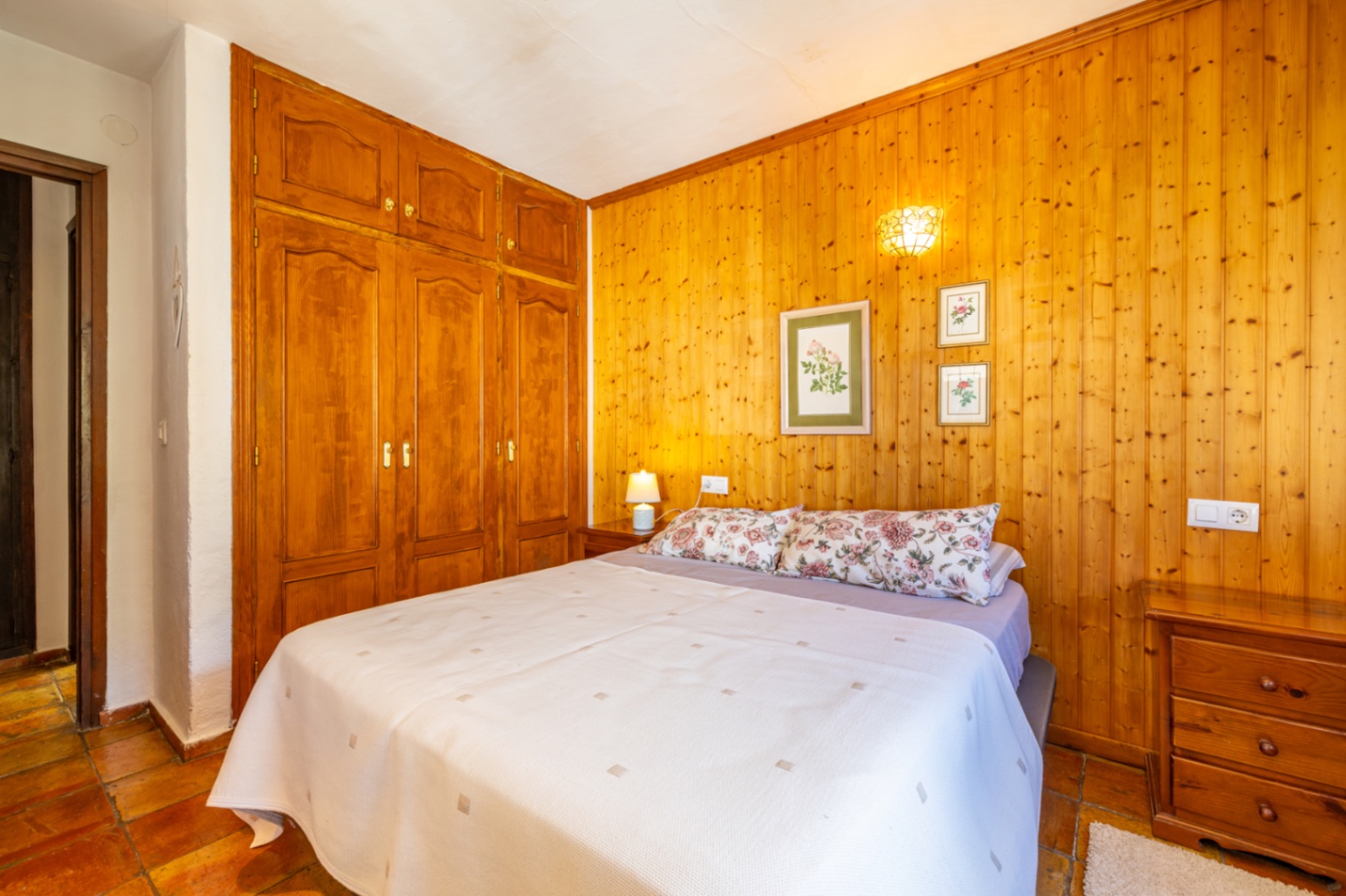 Precioso chalet rústico en venta en Denia