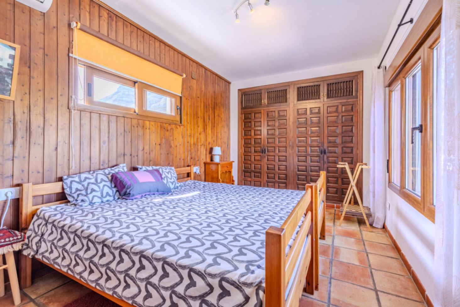 Precioso chalet rústico en venta en Denia