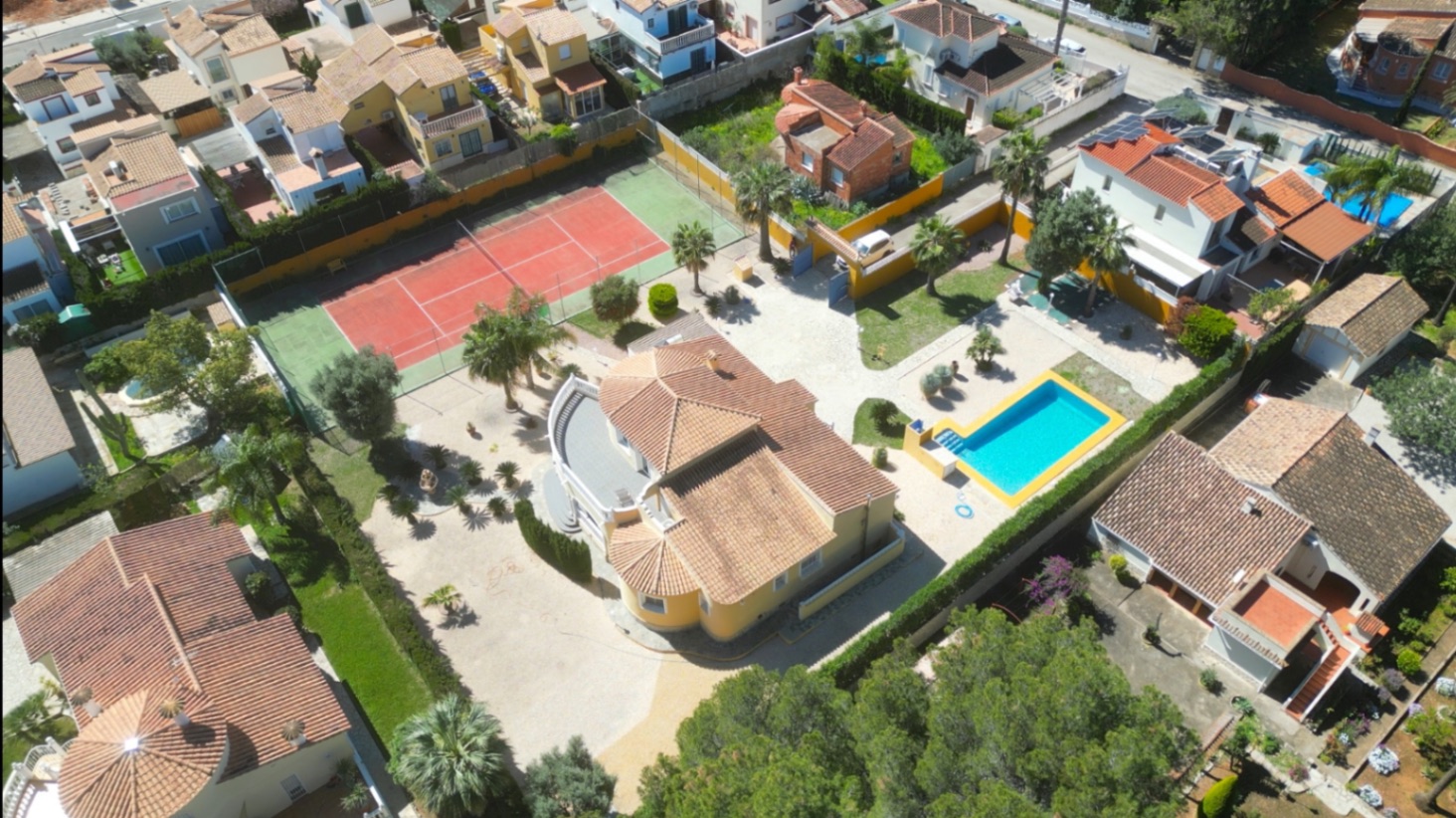 Bonita villa en venta en una de las mejores zonas de Denia