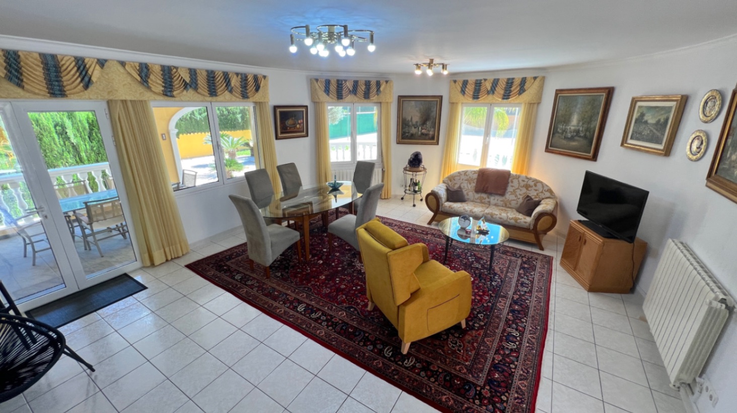 Bonita villa en venta en una de las mejores zonas de Denia